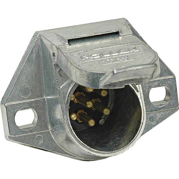Aftermarket Pollak Socket, Electrical POL-11-721EP-JN - main